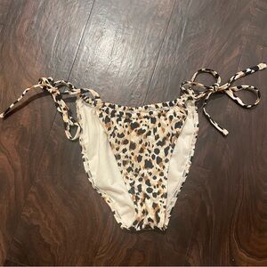 Wild Fable Animal Bikini Bottom